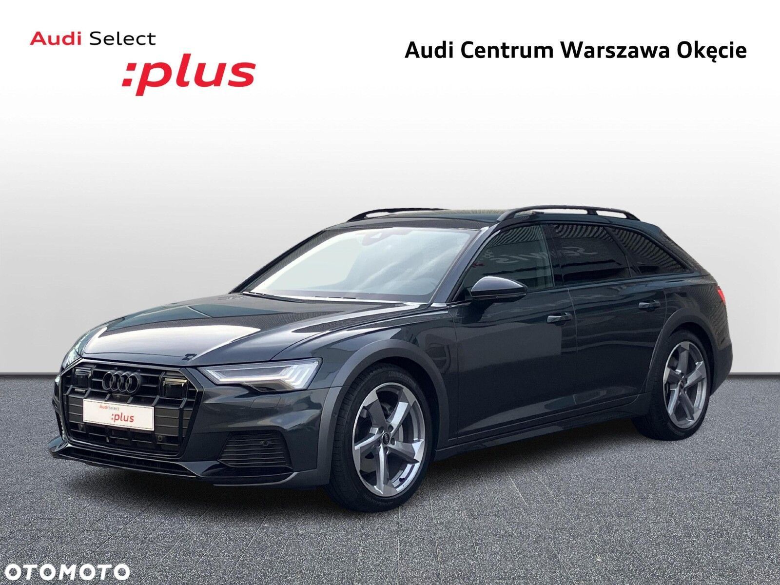 Audi A6 Allroad - 1