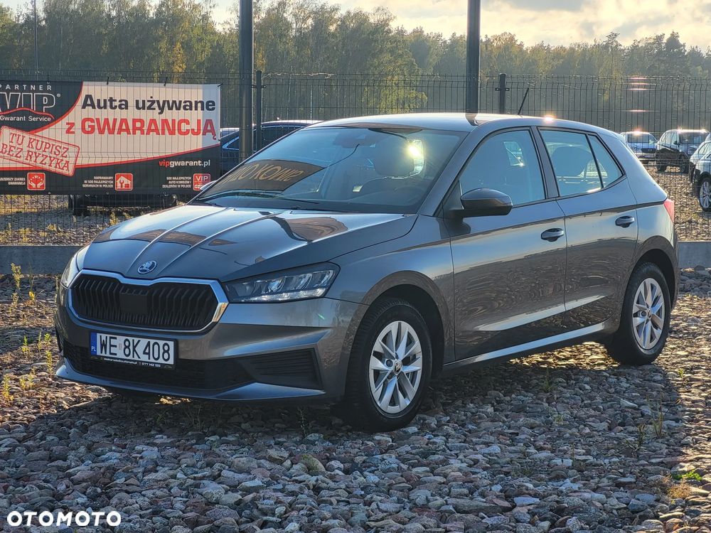 Skoda Fabia 1.0 TSI Ambition - 2