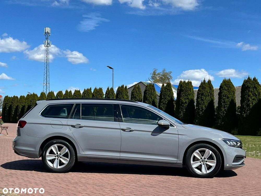 Volkswagen Passat 2.0 TSI Business DSG - 22