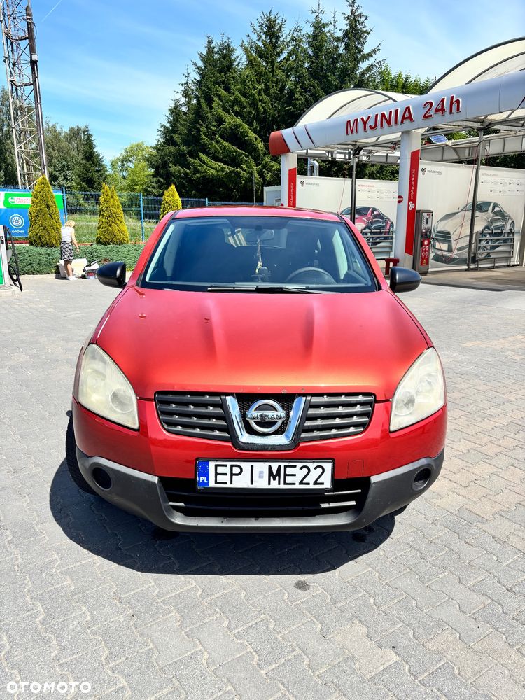 Nissan Qashqai 1.6 Acenta - 5