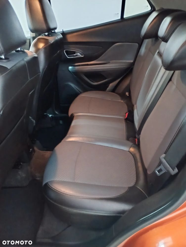 Opel Mokka 1.4 T Cosmo - 12