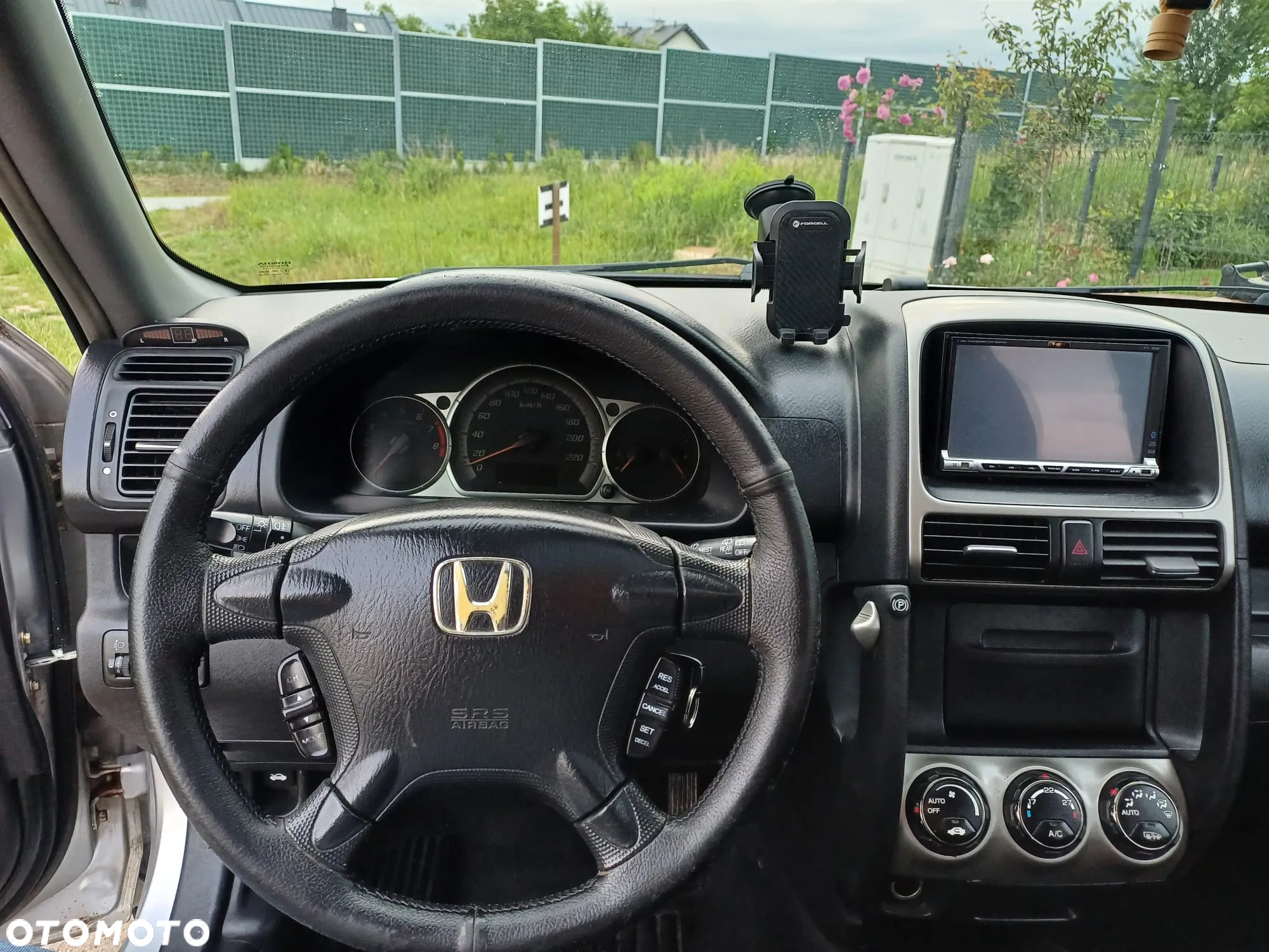 Honda CR-V 2.0 ES - 5