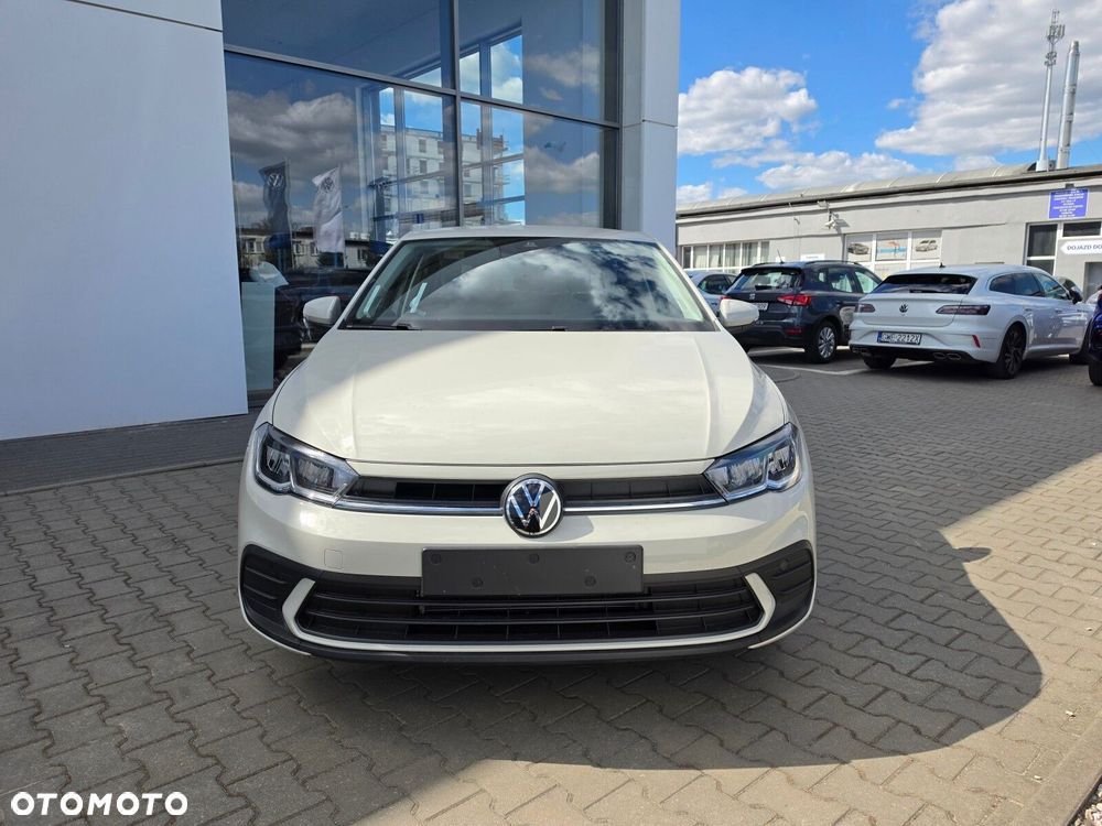Volkswagen Polo 1.0 MPI Life Plus - 4