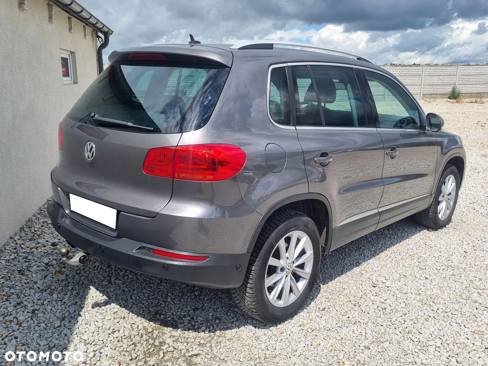 Volkswagen Tiguan 2.0 TSI 4Motion Track & Style - 5