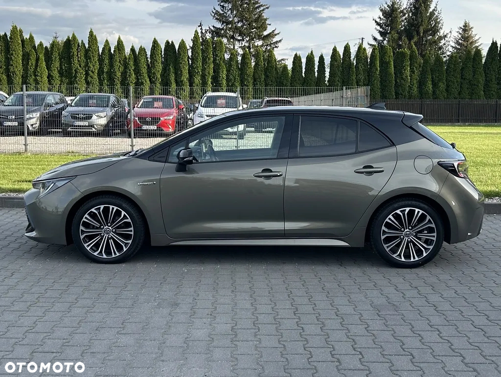 Toyota Corolla - 17