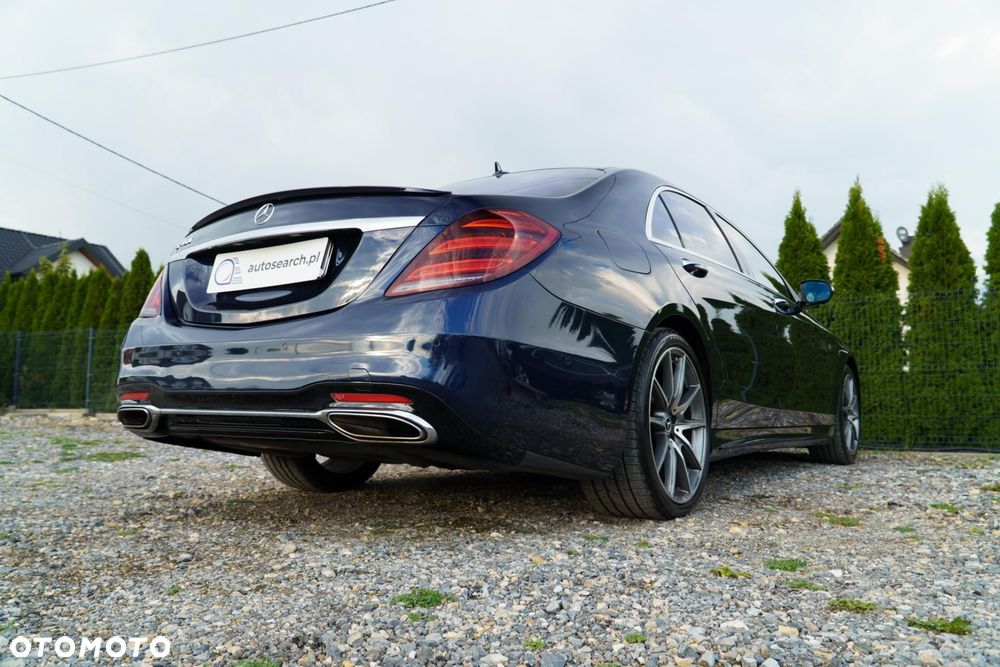 Mercedes-Benz Klasa S - 39
