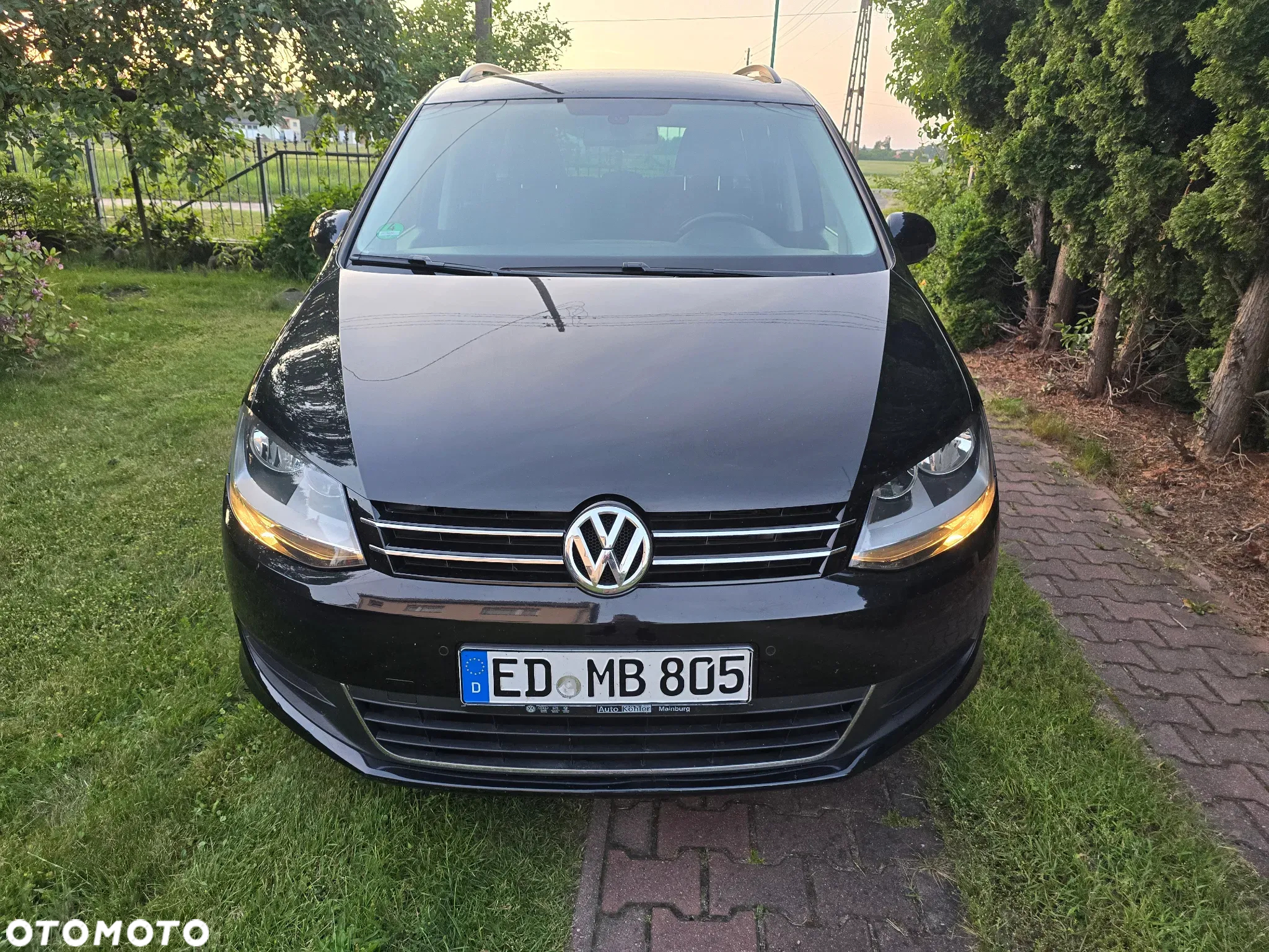 Volkswagen Sharan 2.0 TDI BlueMotion Technology Comfortline - 2