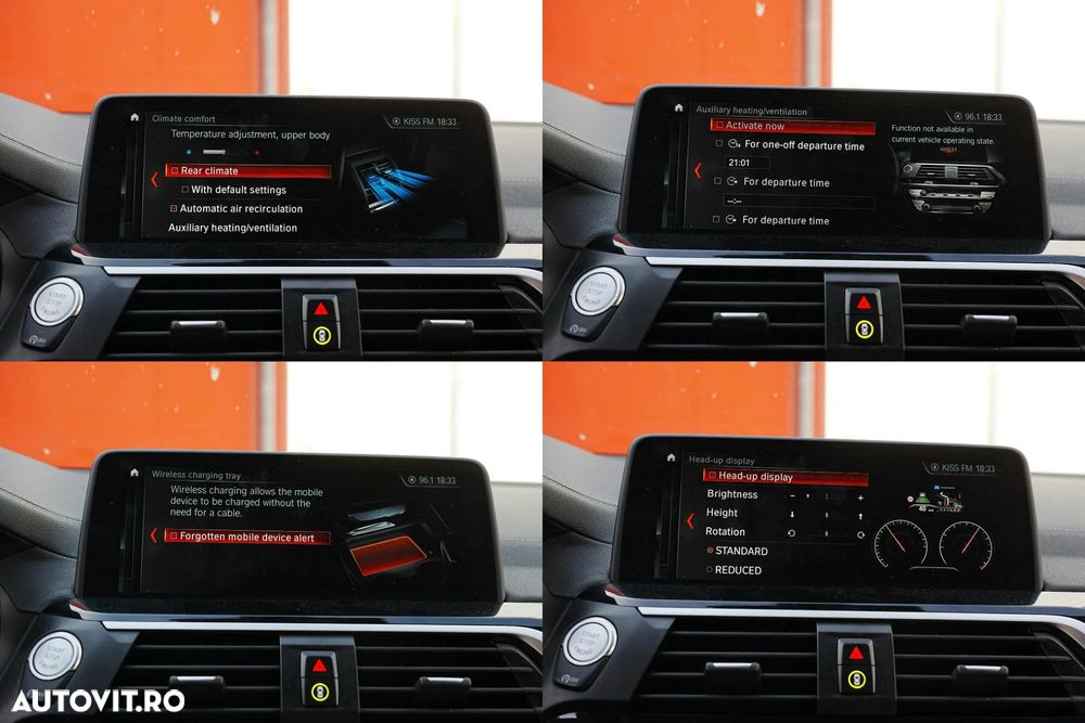 BMW X4 xDrive30i Aut. M Sport - 24