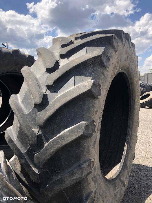 650/65r42 Opona Radialna Trelleborg 70% Bieżnika - 5