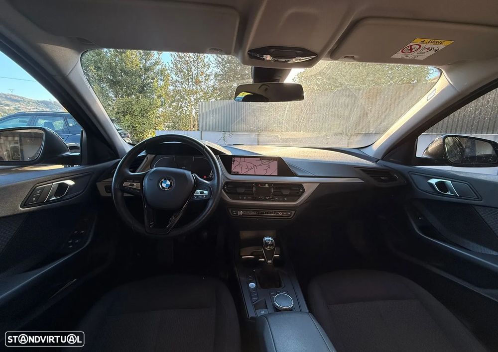 BMW 116 - 9