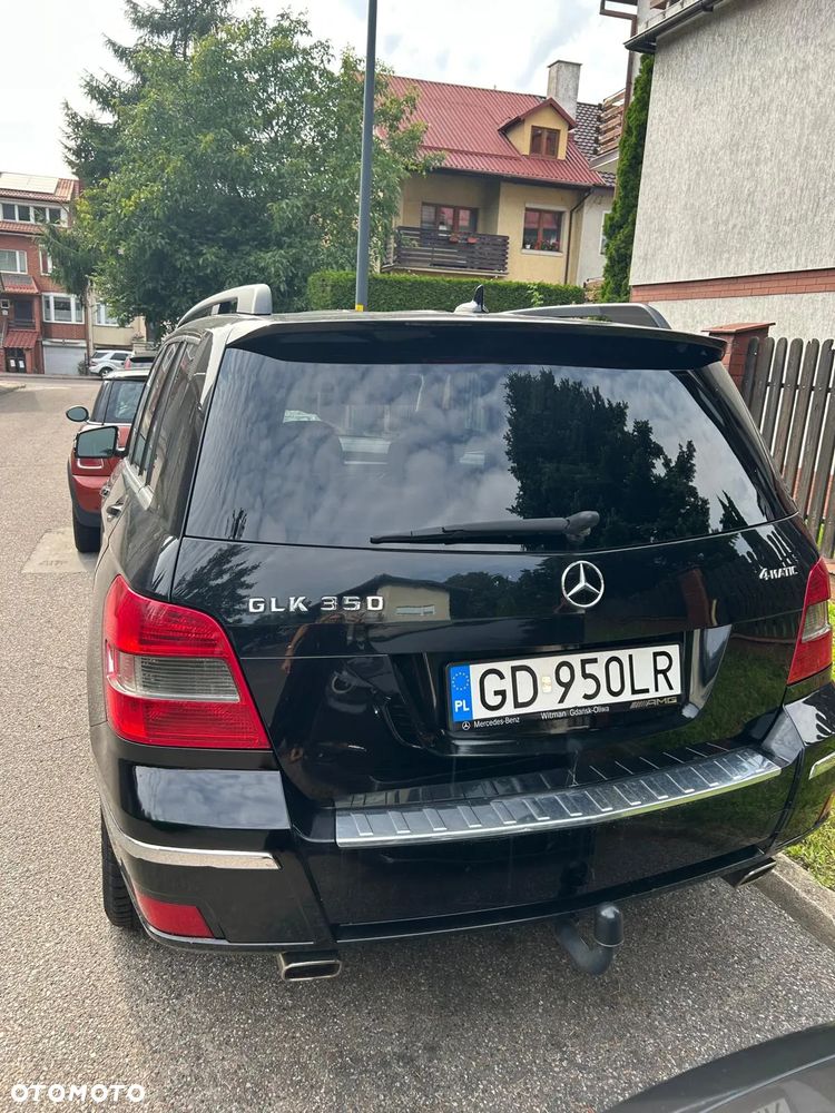 Mercedes-Benz GLK 350 4-Matic - 3