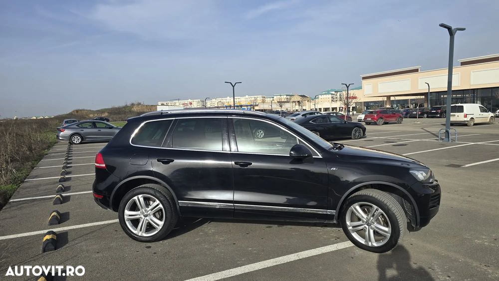 Volkswagen Touareg 3.0 V6 TDI BMT Terrain Tech - 38