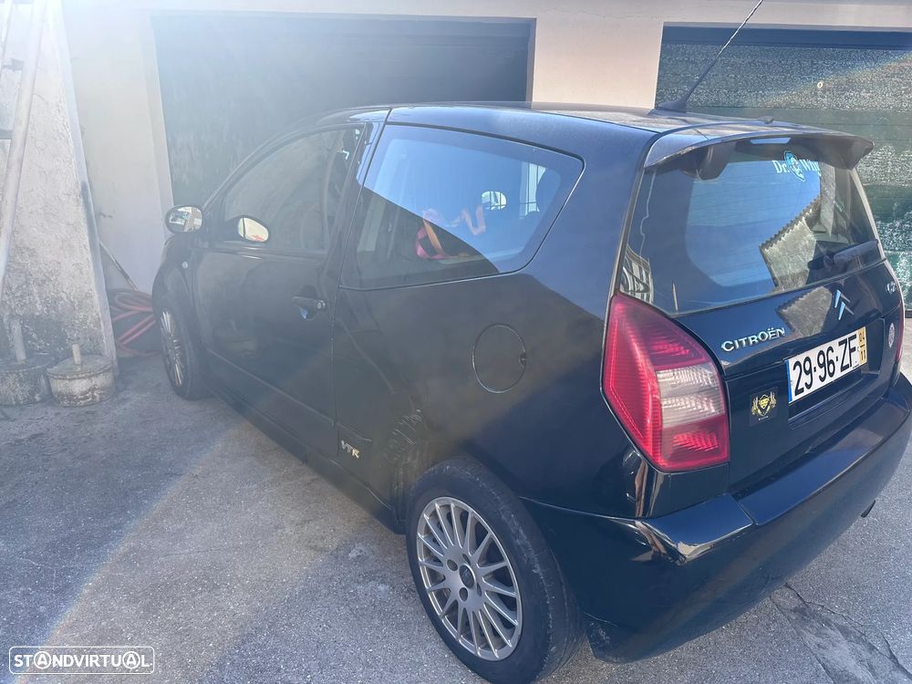 Citroën C2 - 2