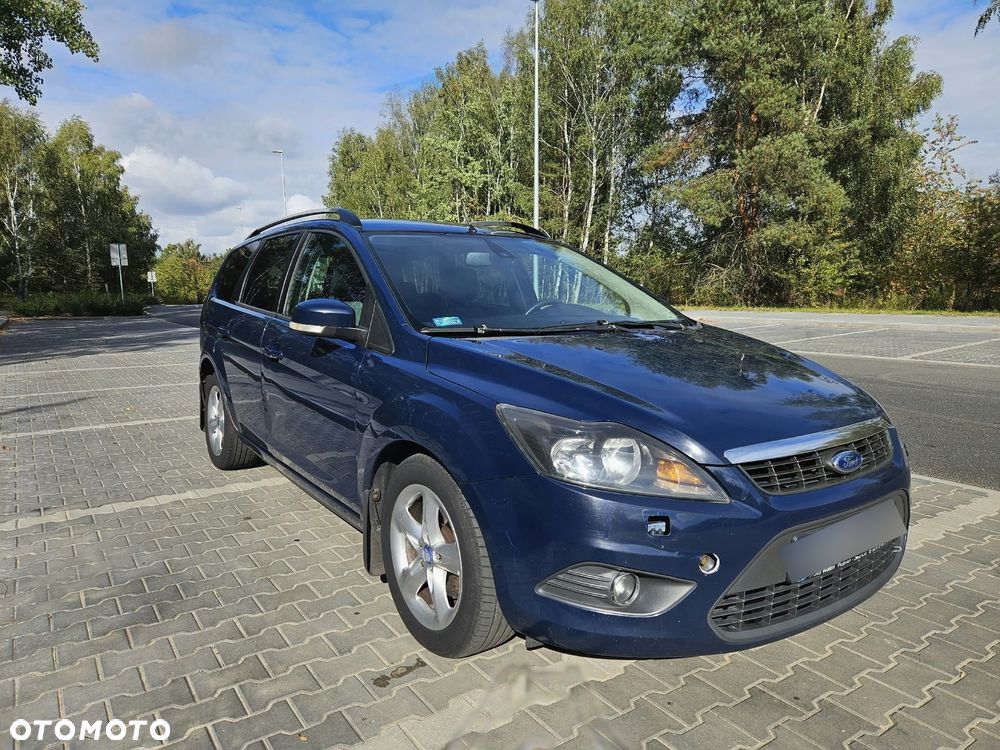 Ford Focus 2008 photo 3