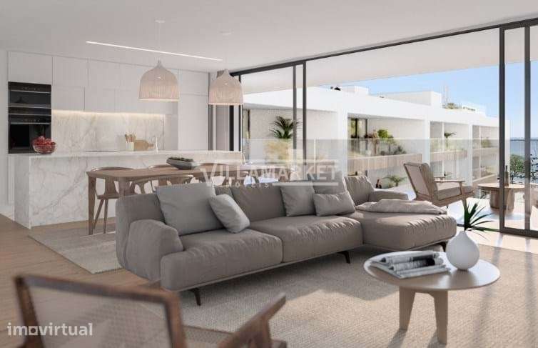 Novo empreendimento exclusivo de luxo, na primeira linha em frente à M - Grande imagem: 3/24