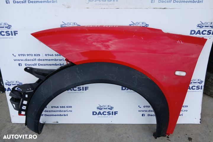 Aripa fata stanga 8Z0854729 8Z0821021C 8Z0854729 8Z0821021C Audi A2 8 - 1
