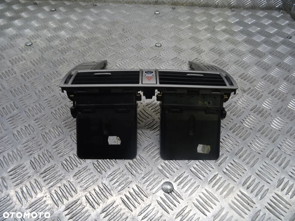 FORD KUGA MK1 08-13 2.0 TDCI 140KM RAMKA RADIA NAWIGACJI PANEL DESKI KRATKI NAWIEWU - 2