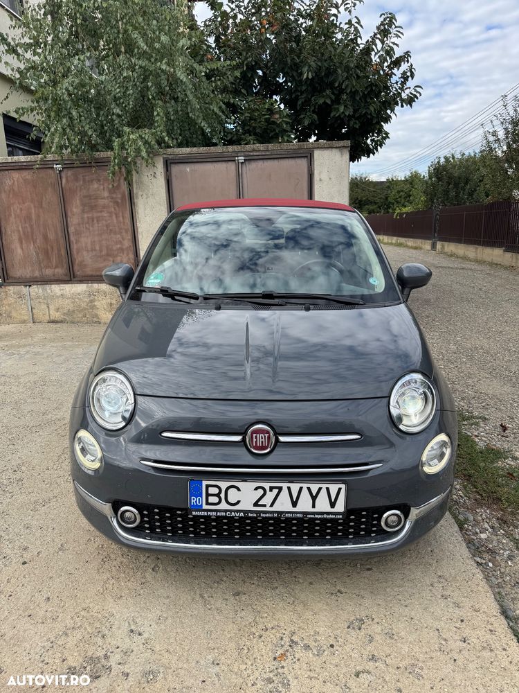 Fiat 500 0.9 TwinAir Dualogic Start&Stopp - 18