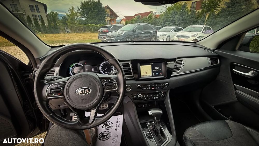 Kia Niro 1.6 GDI 2WD Aut. Edition 7 - 11