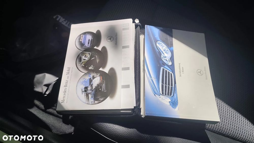 Mercedes-Benz Klasa C 230 Kompressor Avantgarde - 14