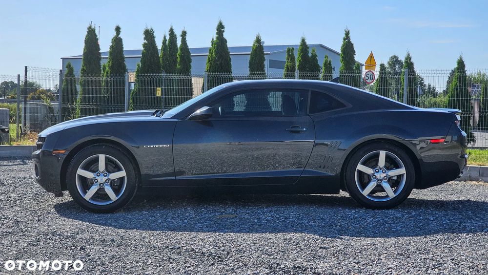 Chevrolet Camaro 3.6 V6 Coupe 1LS - 9