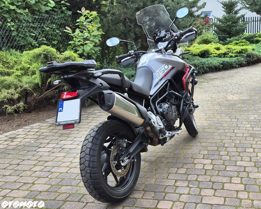 Triumph Tiger - 3