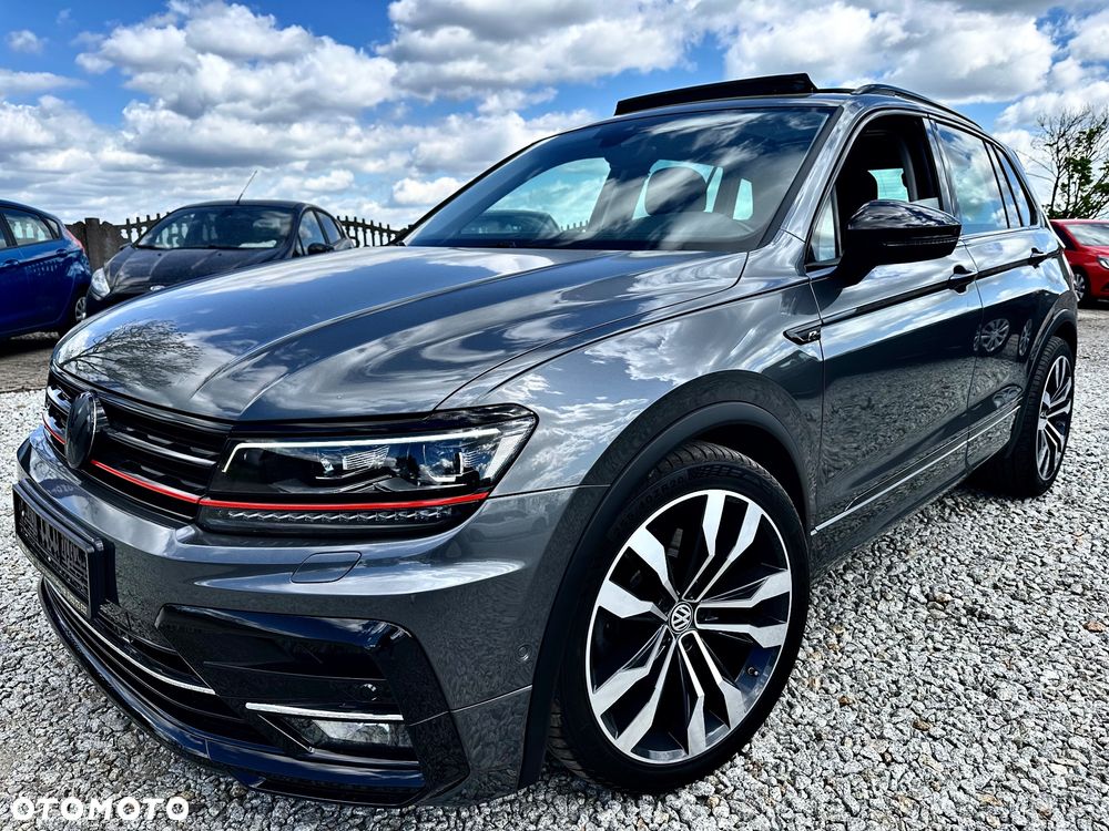 Volkswagen Tiguan 2,0 TSI OPF 4Motion DSG R-Line