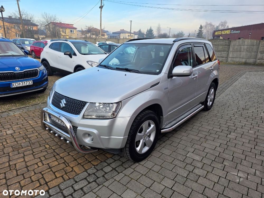 Suzuki Grand Vitara - 1