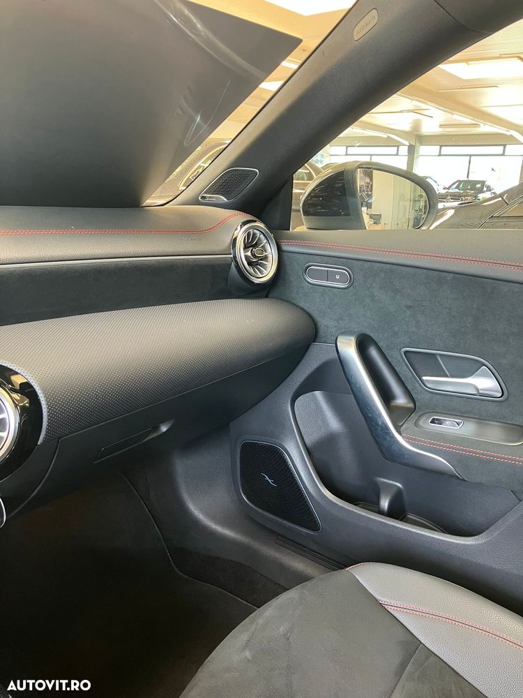 MERCEDES-BENZ CLA 2024 — imagine 12