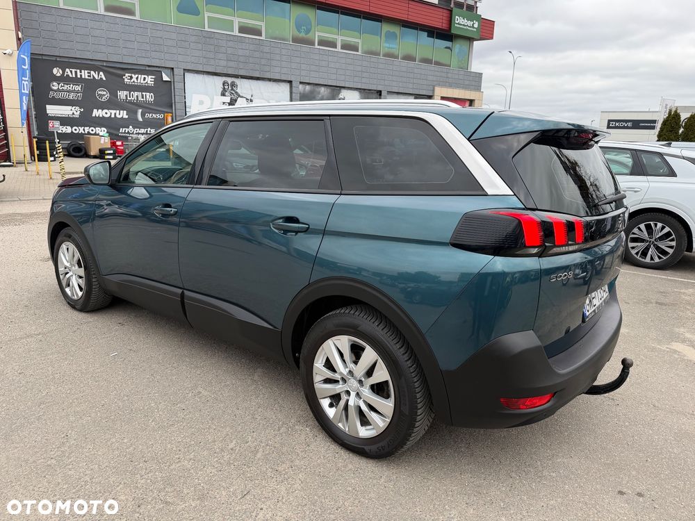 Peugeot 5008 BlueHDi 120 Active - 22