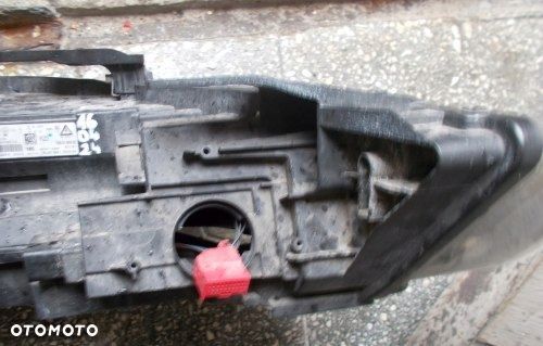 AUDI Q3 I BI-XENON LEWY PRZOD LED 8U0941003H - 5