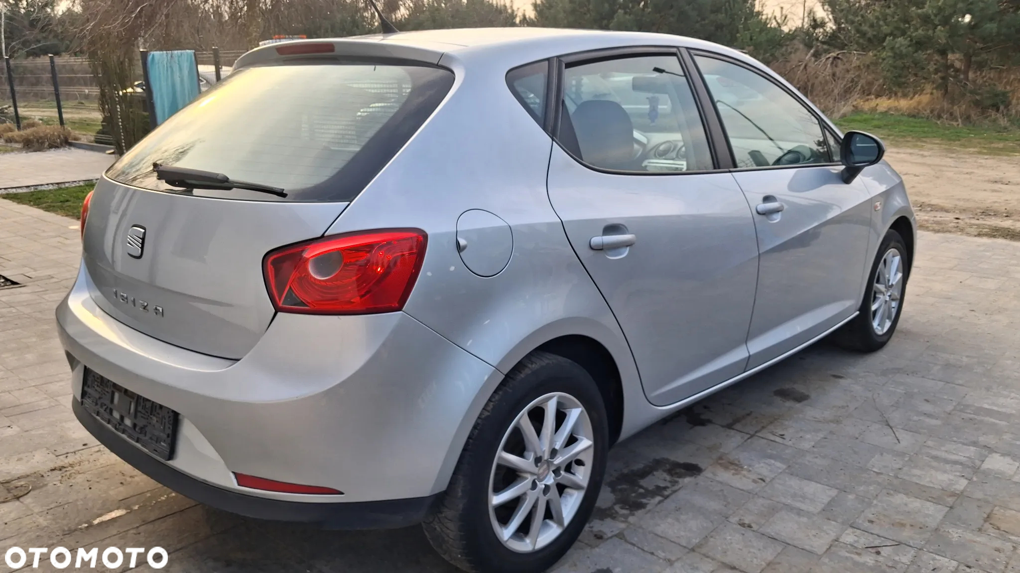 Seat Ibiza 1.4 16V Style - 6