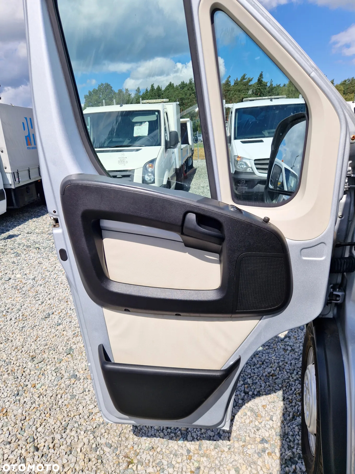 Fiat DUCATO 2,3 MJT 150 KONNA DOKA BRYGADÓWKA 7 OSOBOWA 3,4M SKRZYNIA WEBASTO GWARANCJA IDEALNY - 14