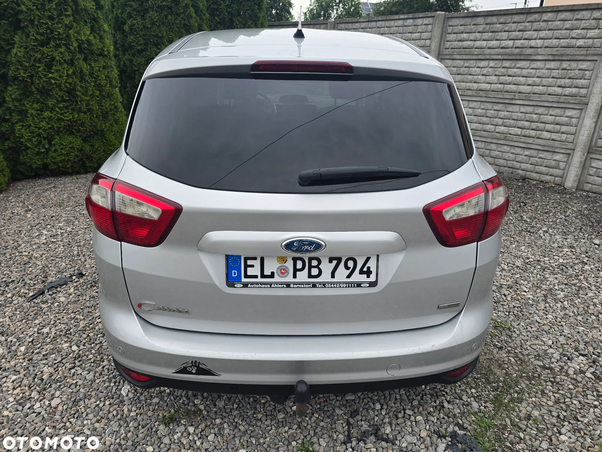 Ford C-MAX 1.6 TDCi Titanium - 7
