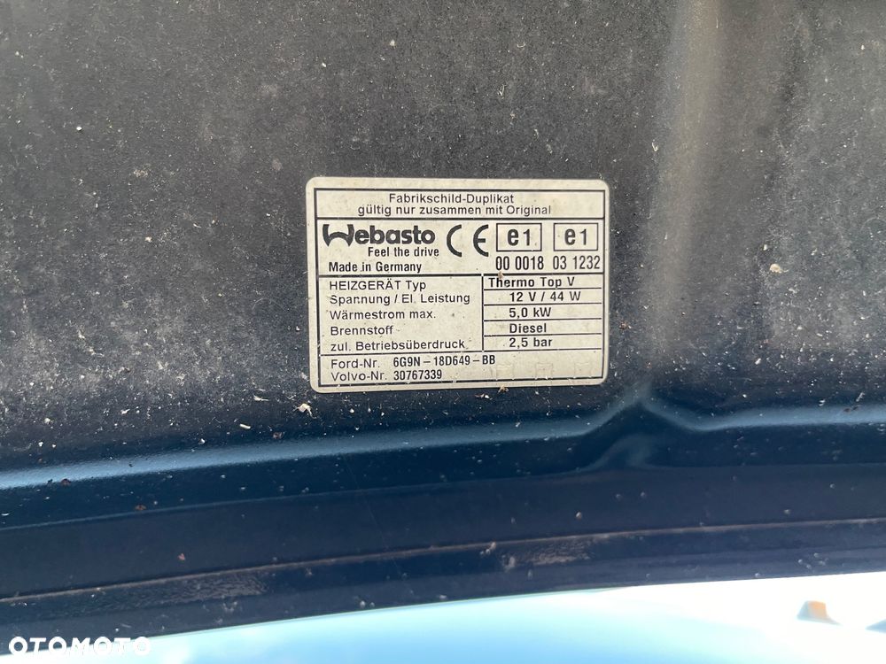 Volvo V70 - 36