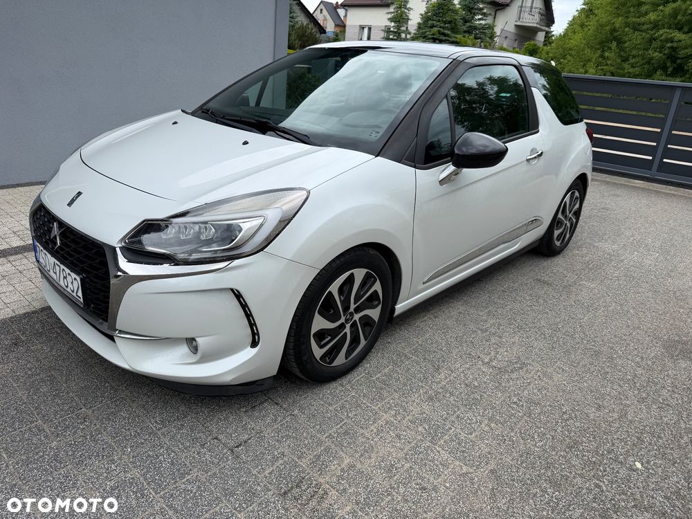 DS Automobiles DS 3 - 18