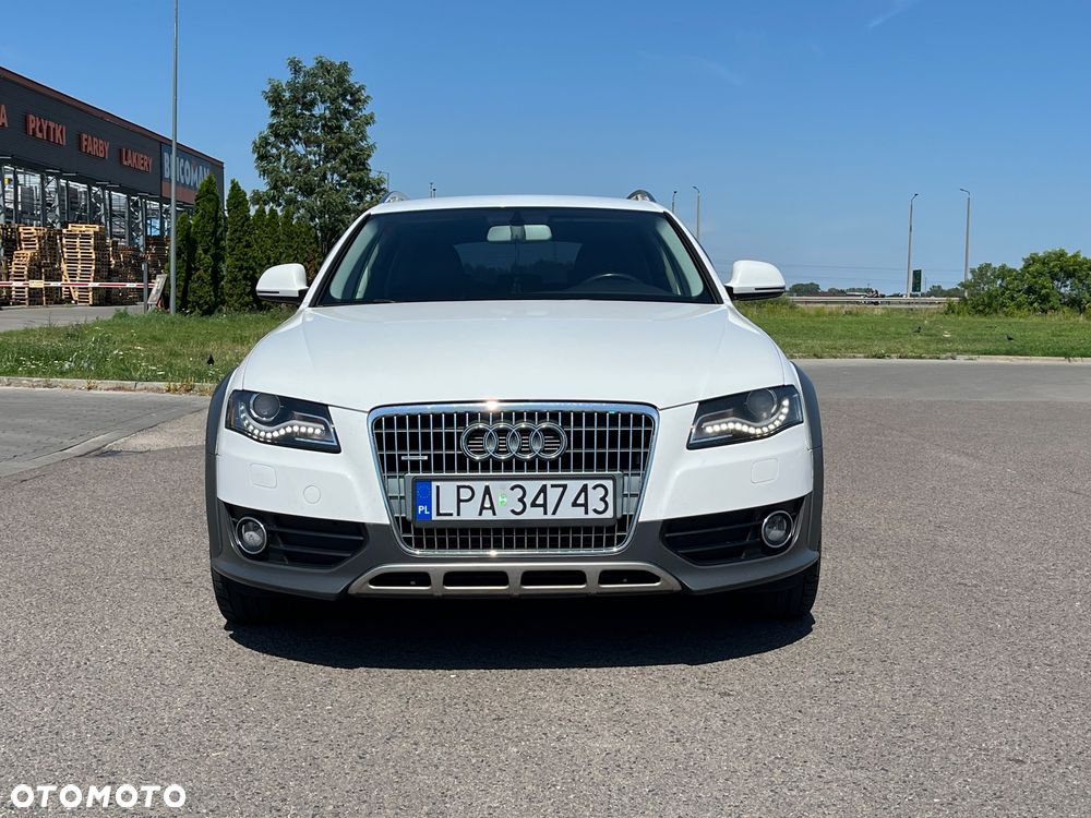 Audi A4 Allroad 3.0 TDI DPF S tronic - 3