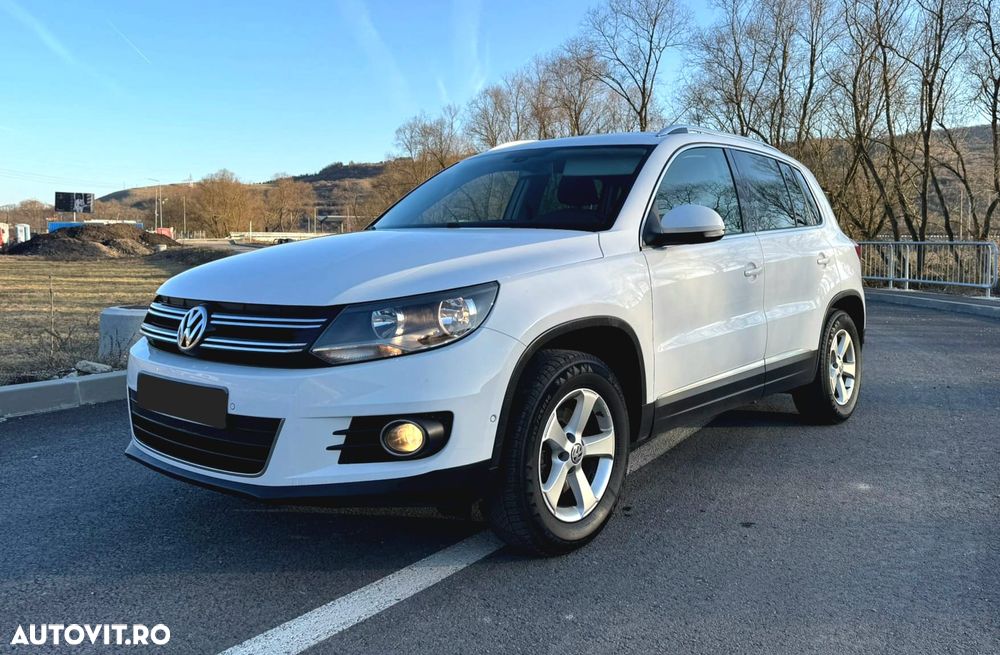 Volkswagen Tiguan 2.0 TDI DPF 4Motion Life - 2