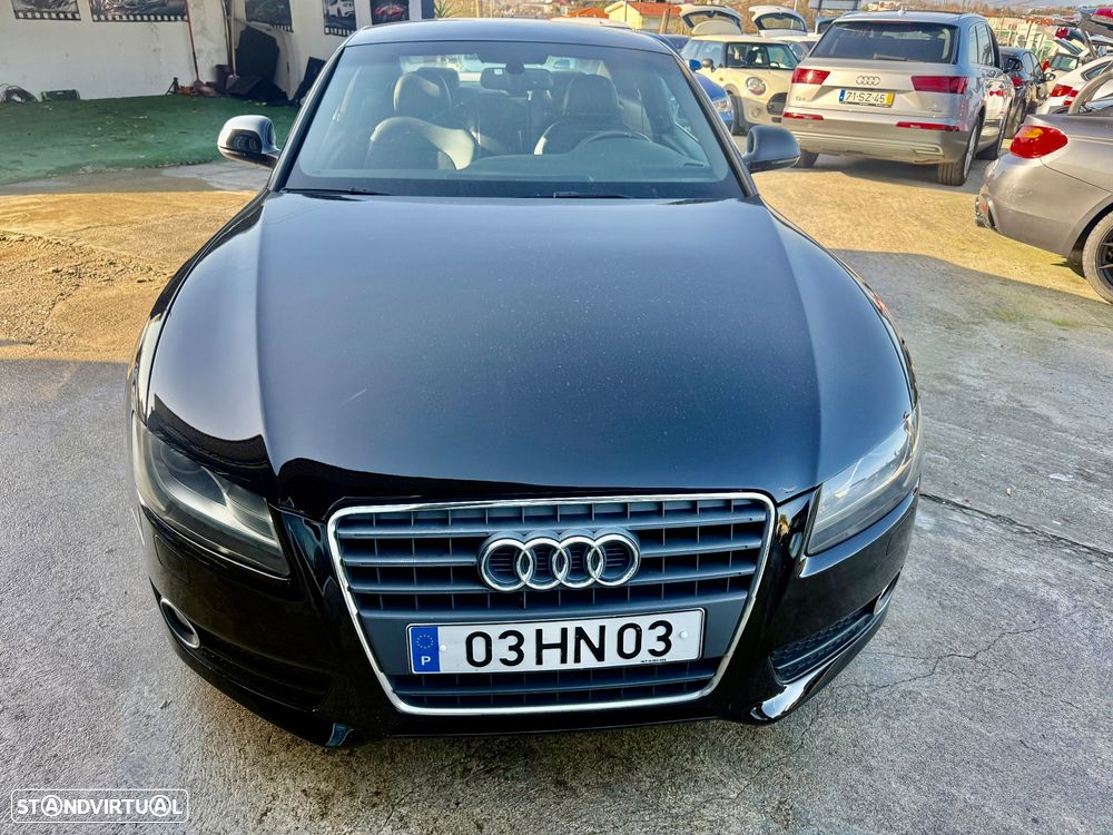 Audi A5 2.0 TDI S-line - 41