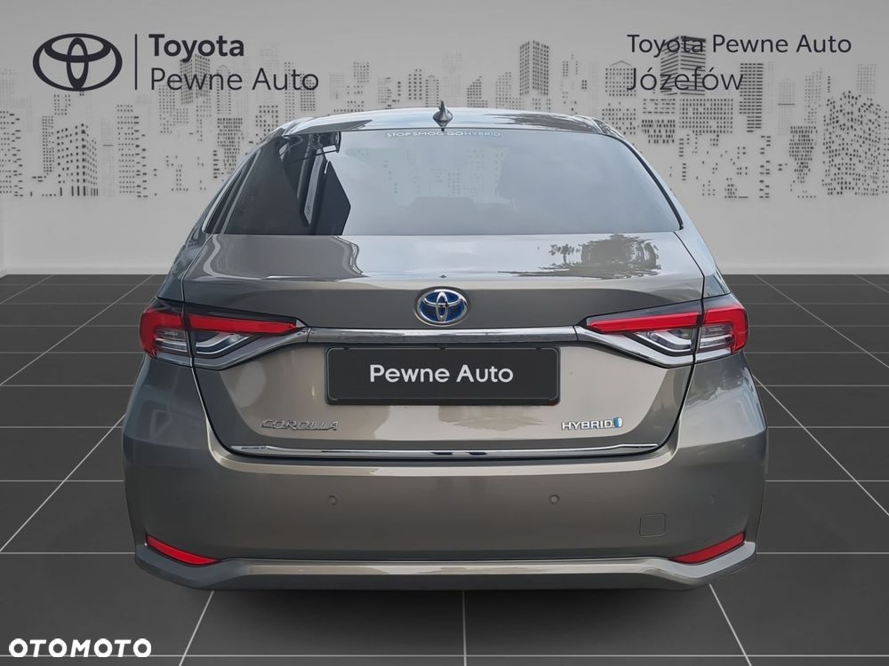 Toyota Corolla 1.8 Hybrid Executive - 7