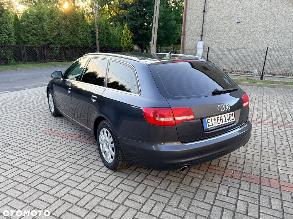Audi A6 Avant 2.7 TDI - 5