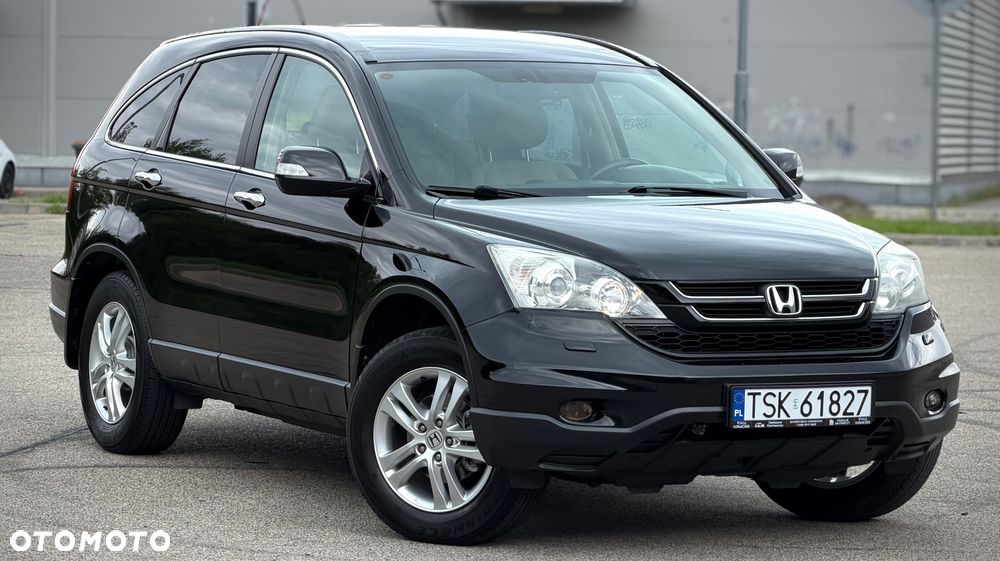 Honda CR-V 2.0i-VTEC Elegance - 1