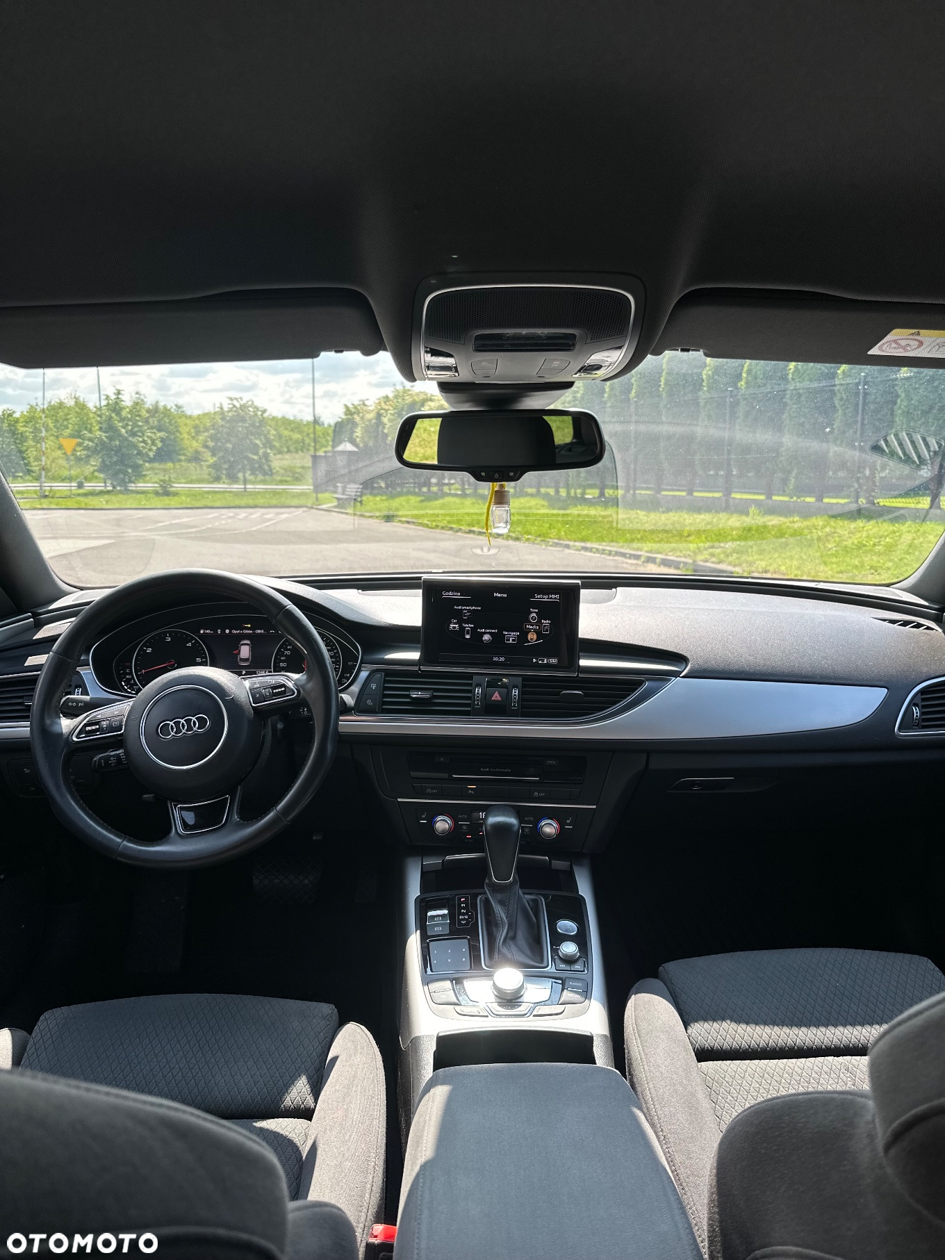Audi A6 2.0 TDI ultra S tronic - 9