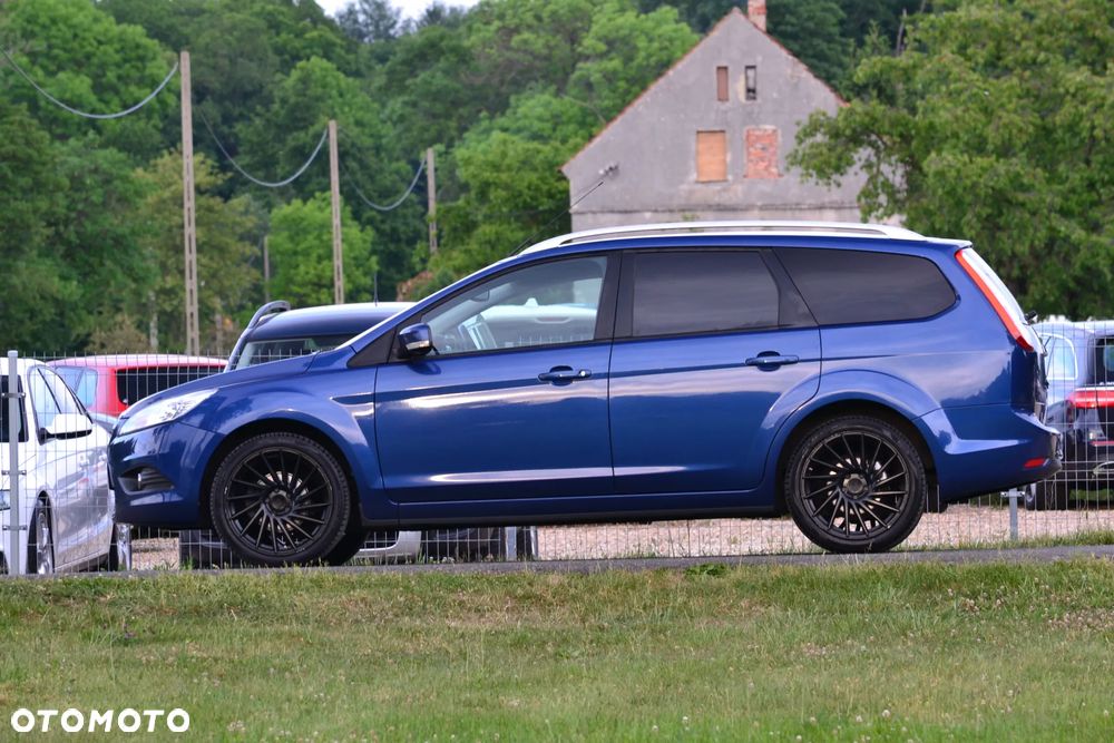 Ford Focus 1.6 16V Titanium - 16