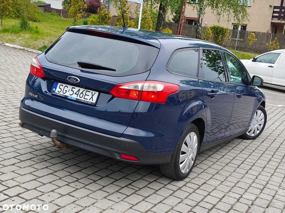 Ford Focus 1.6 TDCi DPF Champions Edition - 3