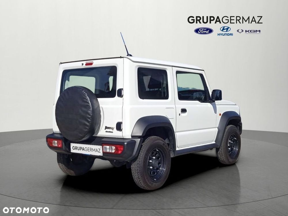 Suzuki Jimny 1.5 Pro - 7