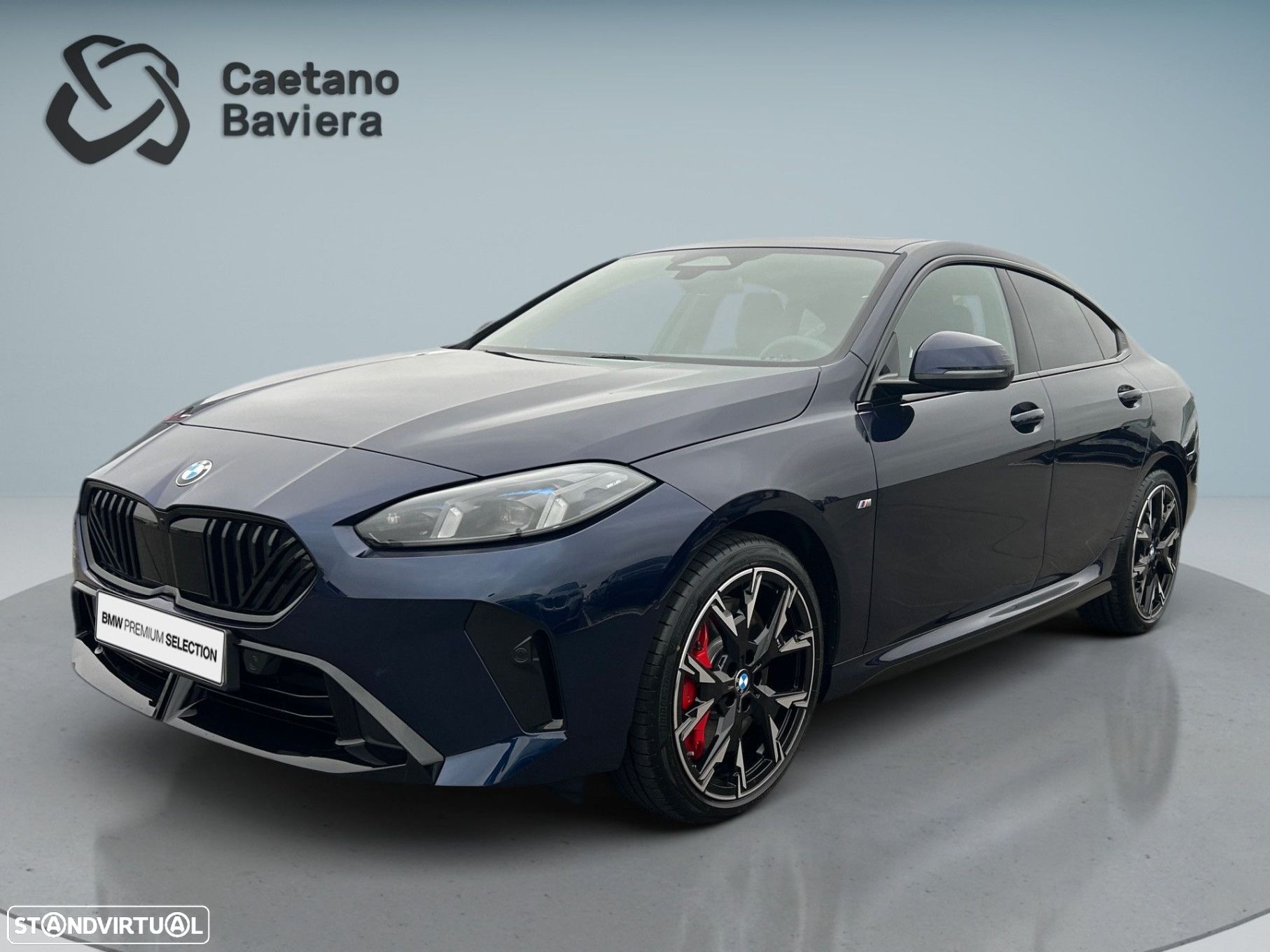 BMW 220-gran-coupe d Pack Desportivo M - 1