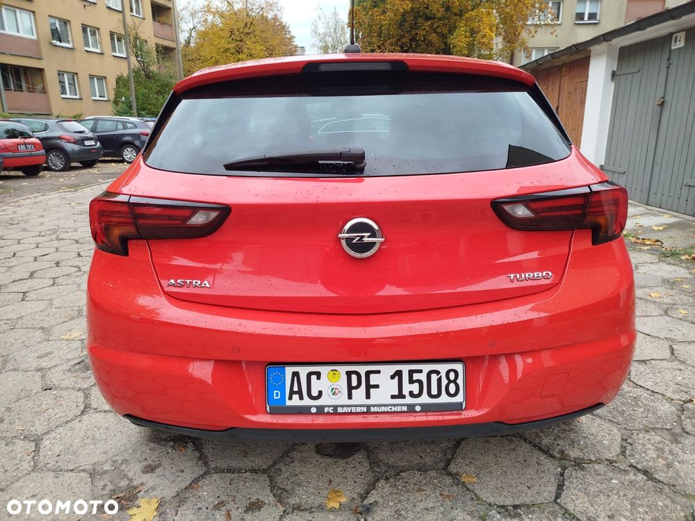 Opel Astra 1.4 T Dynamic S&S - 5