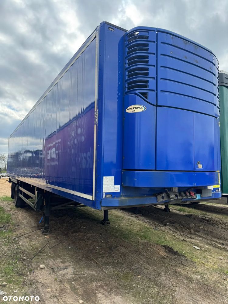 Schmitz Cargobull AGREGAT MAXIMA 1300 - 3