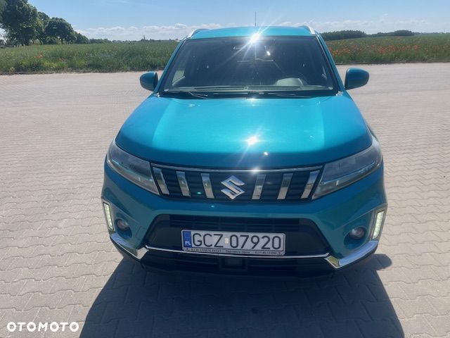 Suzuki Vitara 1.5 Strong Hybrid Elegance Sun 4WD AGS - 2